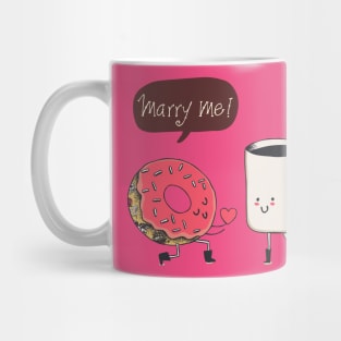 Marry Me Mug